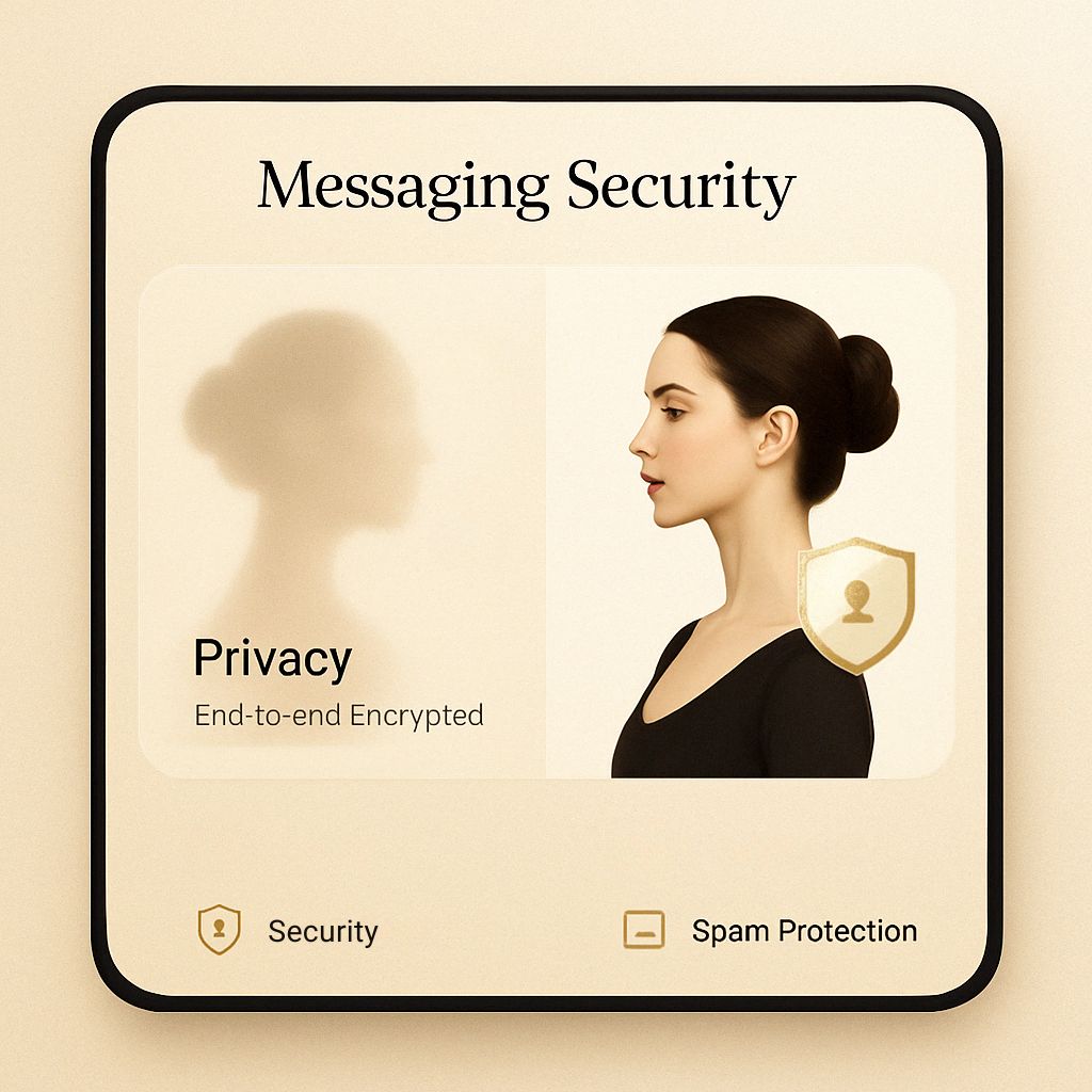 Privacy Features