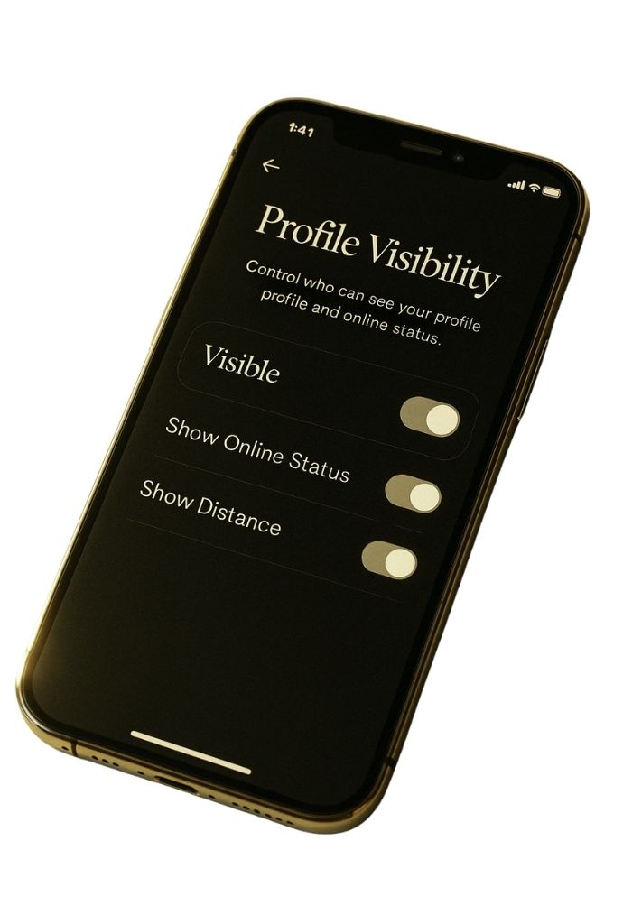 Profile Visibility 2