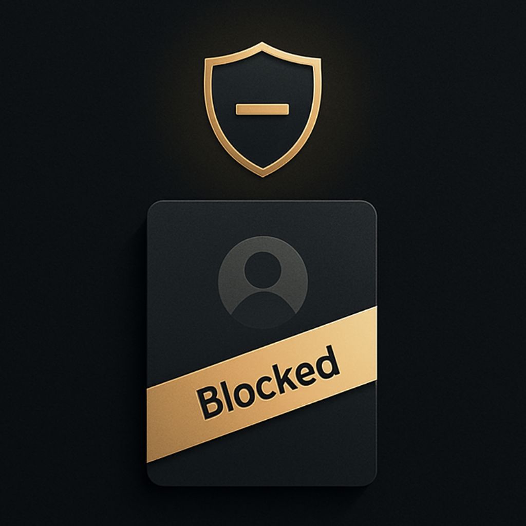 blocking