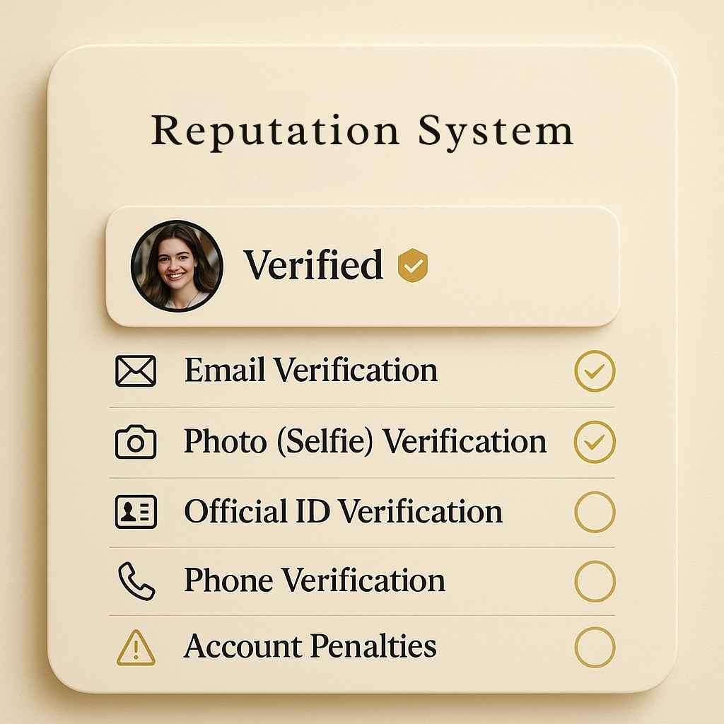 Reputation System